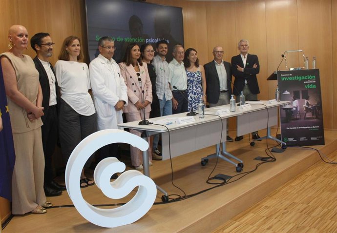 Encuentro 'Proxectos de investigación que impulsan proxectos de vida'