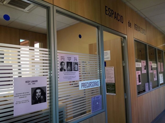 Archivo - Espacio de Igualdad en Madrid