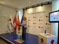 Ibarrola (UPN) dice que la ley de víctimas del terrorismo es "positiva en algunos aspectos" pero "insuficiente"