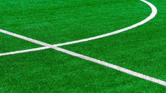 Archivo - Campo de fútbol