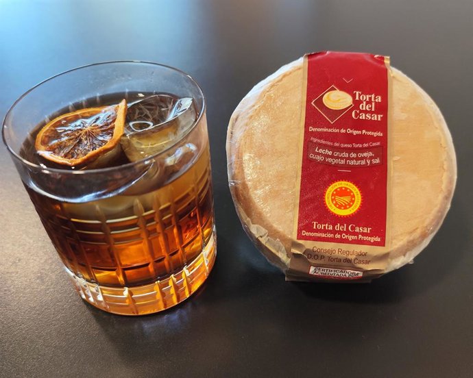 La DOP Torta del Casar innova con cuatro maridajes sin alcohol ante las nuevas tendencias de consumo