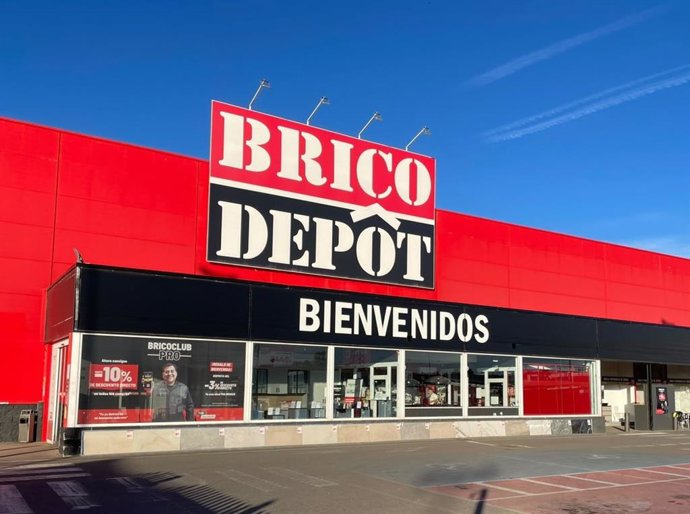 Botiga de Brico Depot