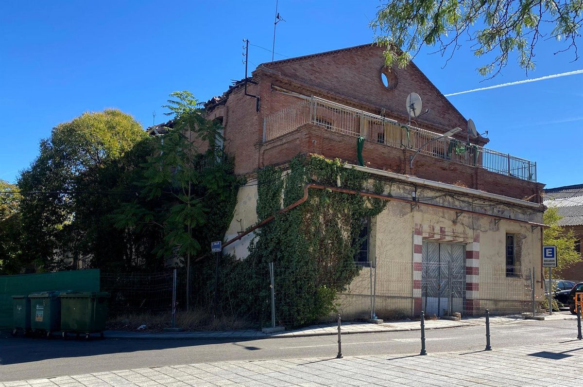 Junta licita un nuevo contrato para uso como equipamiento cultural y social en el Fuerte de San Francisco de Guadalajara