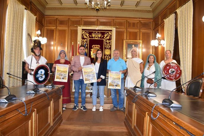 Presentación de la Feria Ibera.
