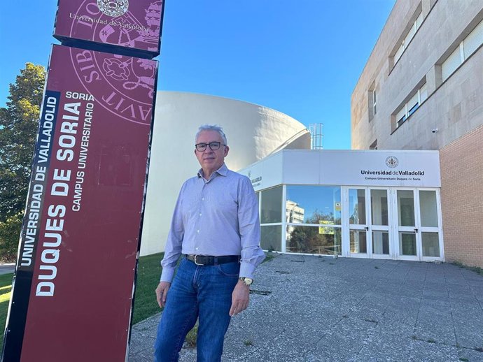 Ángel Ceña analiza en el Campus de Soria la gratuidad de la primera matrícula universitaria en Castilla y León