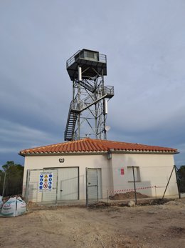 Archivo - Arxiu - Imatge d'arxiu d'un observatori provincial