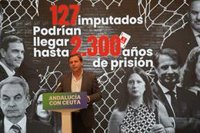 PP-A acusa a Montero de generar "crispación" porque hay muchos "escándalos judiciales del PSOE que ocultar"