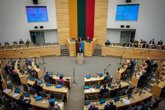Foto: Lituania.- Lituania aprueba una enmienda a la Constitución para permitir armas nucleares y bases extranjeras en el país