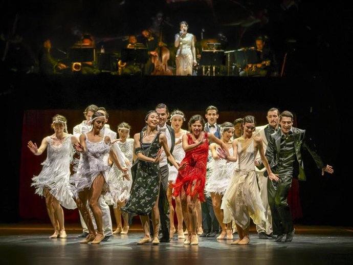 Imagen de 'El Gran Gatsby - El Show'