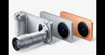 El vivo X500 Pro Max continúa impulsando la fotografía y vídeo profesional con cámara Zeiss y un teleobjetivo de 200 MP