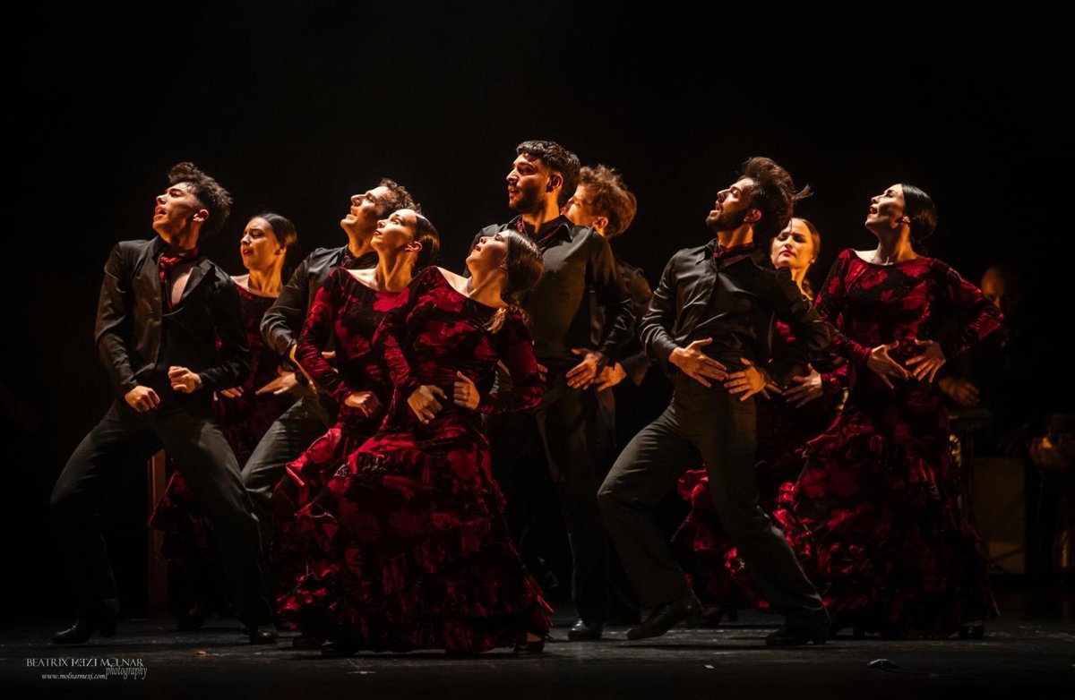 Carlos Rodríguez, cofundador del nuevo Ballet Español, estrena el 4 de octubre en Pamplona  Suakai & Carlos Rodríguez 