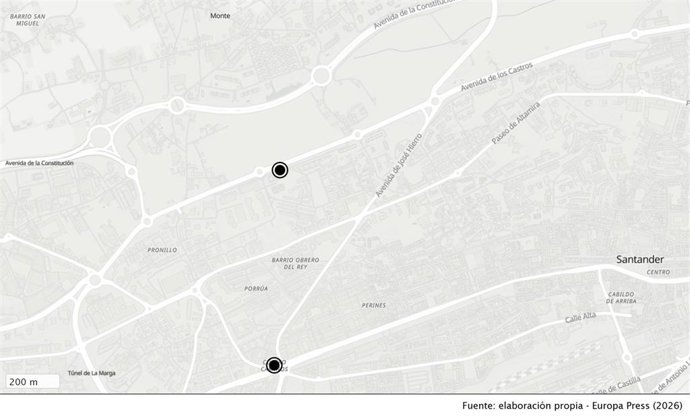 Mapa EP.