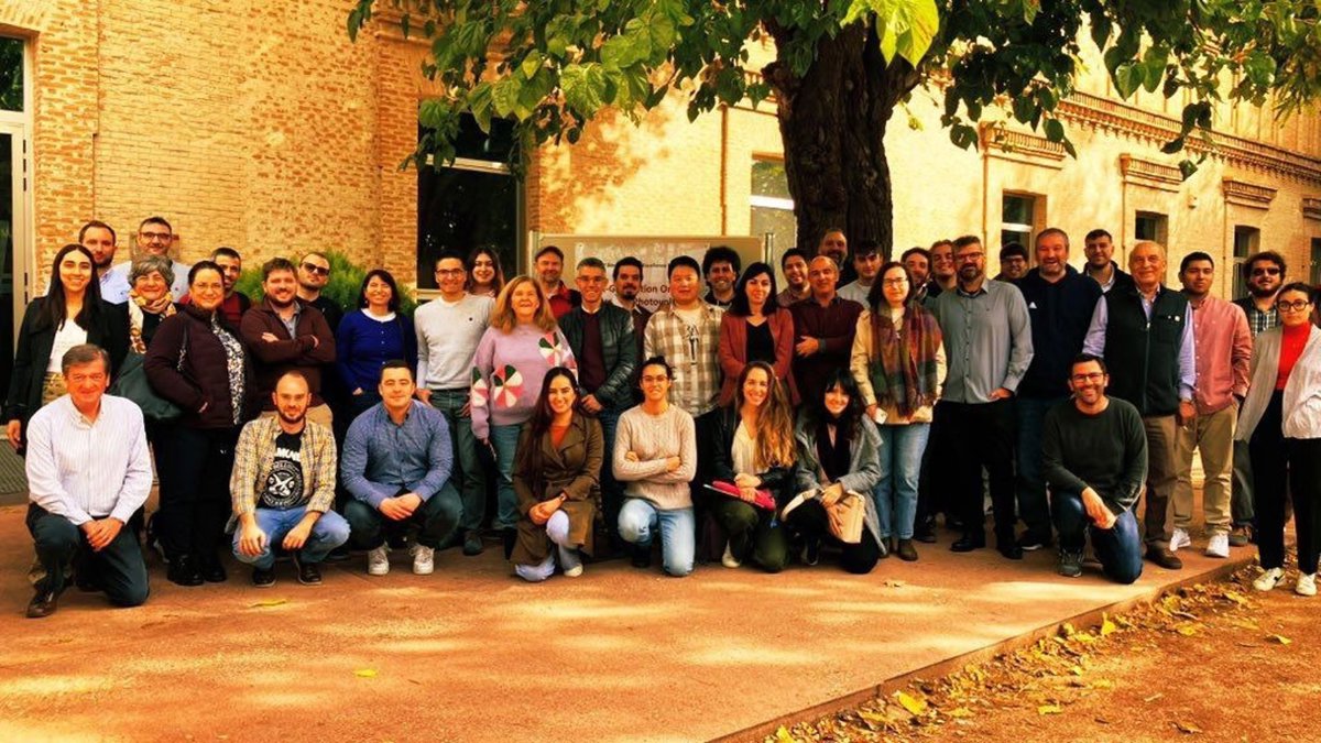 Los mayores expertos en fotovoltaica abordan los retos del área en el marco del tercer encuentro de nextPVnet en Sevilla