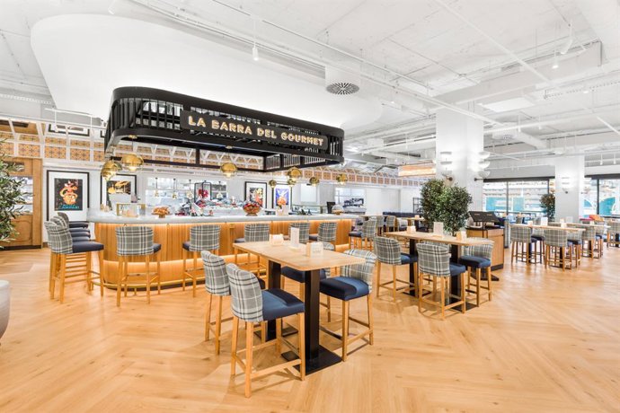 La Barra del Gourmet protagoniza el nuevo espacio