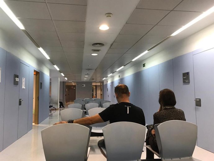 Archivo - Centro de Salud La Lila, Oviedo.