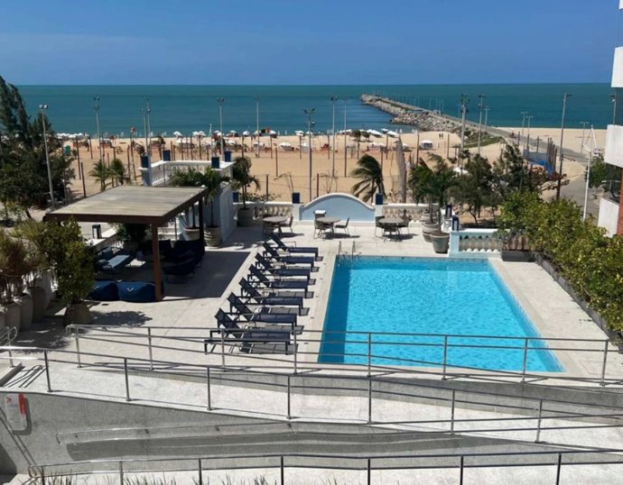Fortaleza, Brasil.