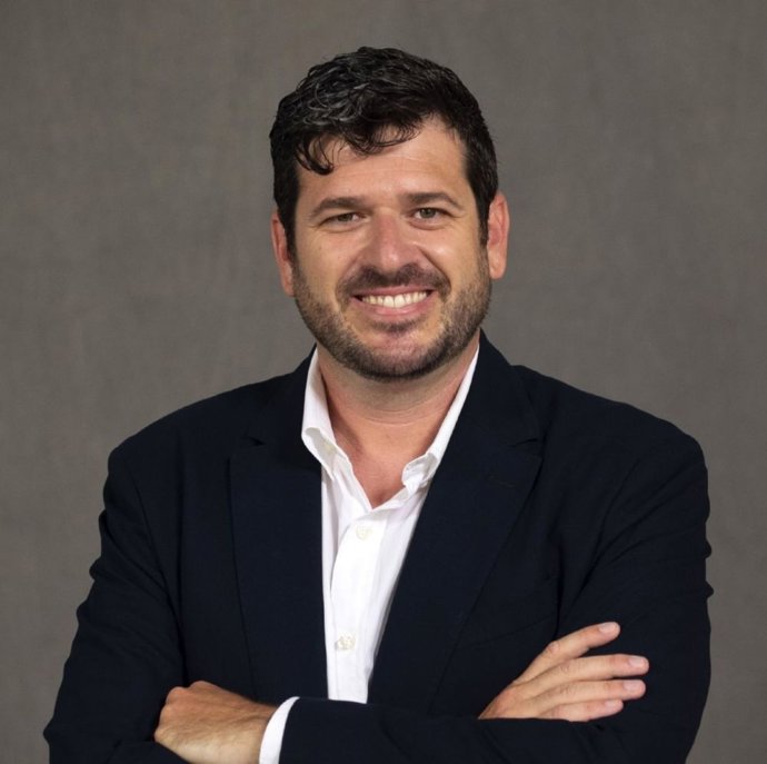 El diputado de Compromís a la Diputación de València Pau Andrés