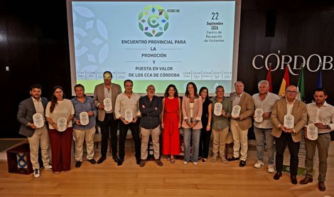 Es Andalucía - Córdoba