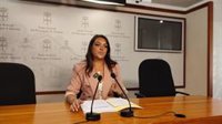 López (Vox) acusa a Barbón de hablar de una "Asturias imaginaria" y de comportarse como "un tertuliano"