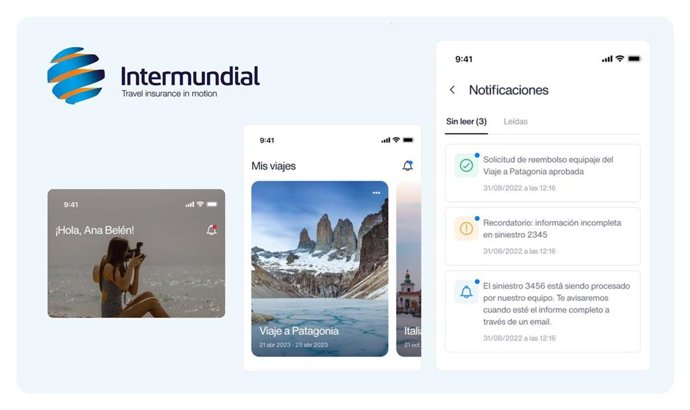 Archivo - App de Intermundial.