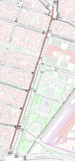 Emaya inicia las obras de renovación de las redes de agua potable y saneamiento en la Avenida Argentina de Palma
