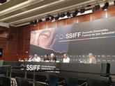 Foto: Zinemaldia.-Trueba pone "el cine al servicio de la música" con 'Bajañí', película que es "un acto de amor" a Niño Josele