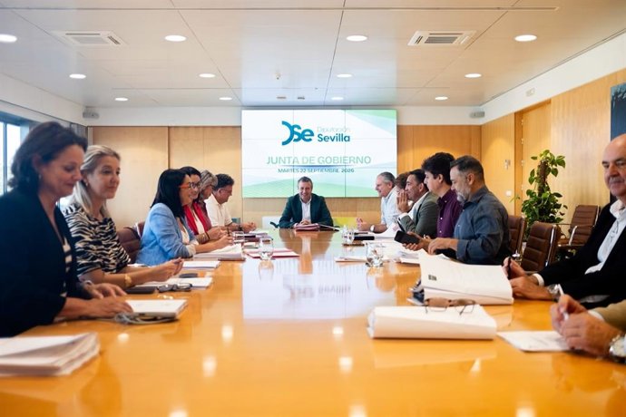 Junta de Gobierno de la Diputación de Sevilla