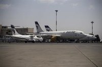 Irán afirma que los vuelos internacionales de sus compañías operan según lo programado pese a sanciones de EEUU