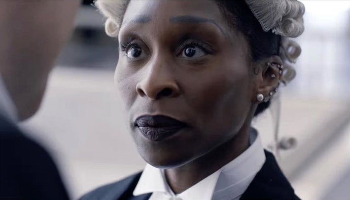 Cynthia Erivo, una abogada defensora de agresores sexuales convertida en víctima en el tráiler de Prima Facie