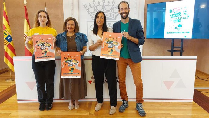 Presentación del Festival 'Circo se escribe sin H'.