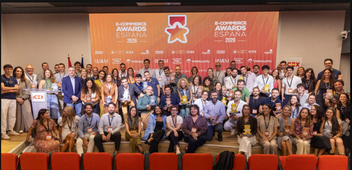 Ecommerce Awards España 2026