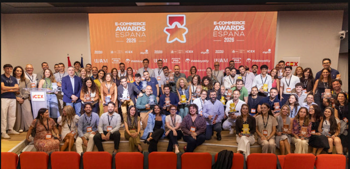 Ecommerce Awards España 2026