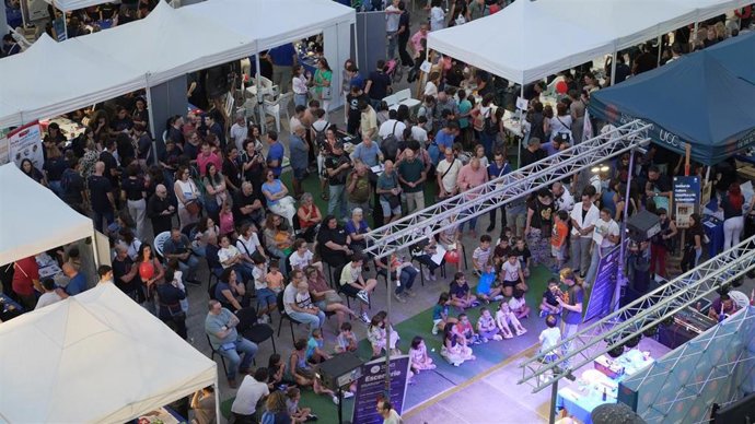 La UMU celebrará este viernes la Noche Europea de los Investigadores con más de 400 actividades