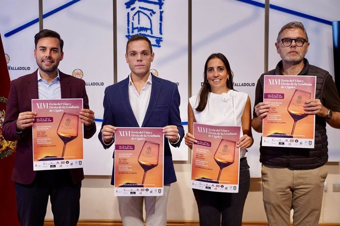 Un momento de la presentación.
