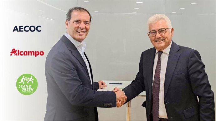 Alcampo se une a la iniciativa Lean & Green de AECOC para reducir sus emisiones de CO2