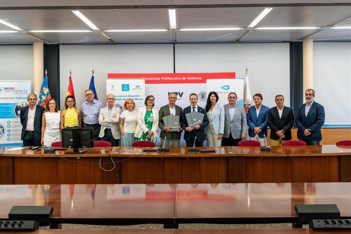 La UPV y Aguas de Valencia renuevan su alianza estratégica e impulsan la formación en servicios urbanos