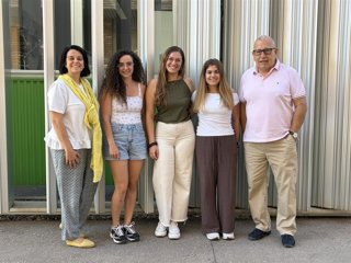 Investigadores del Grupo Genud,