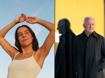 La joven artista canaria Valeria Castro y el veterano cantautor asturiano Víctor Manuel serán protagonistas del Ciclo 1001 Músicas-CaixaBank con sendas actuaciones en vivo en el Palacio de Congreso de Granada este jueves y sábado, respectivamente.