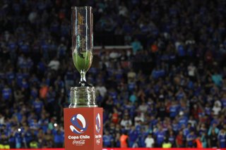Archivo - Chile.- La programación de la quinta fecha de la Copa Chile 2026