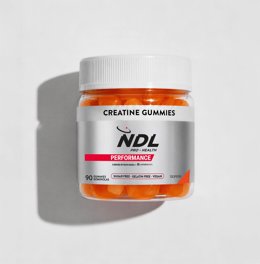 NDL Pro-Health lanza las nuevas Creatine Gummies para facilitar la rutina diaria de suplementación.