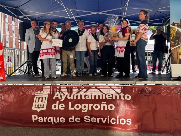 El 'Concurso de Calderetas Riojanas' de San Mateo celebra su XVII edición con 150 grupos participantes