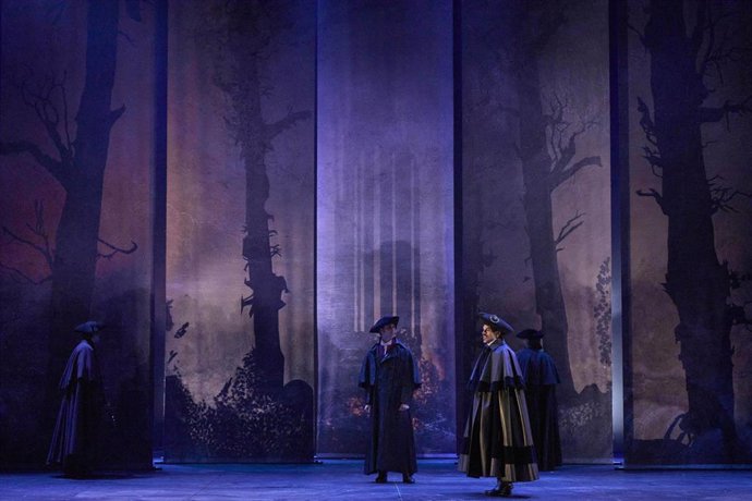 La CNTC abre temporada en Madrid con 'El caballero de Olmedo' bajo la dirección de Laila Ripoll