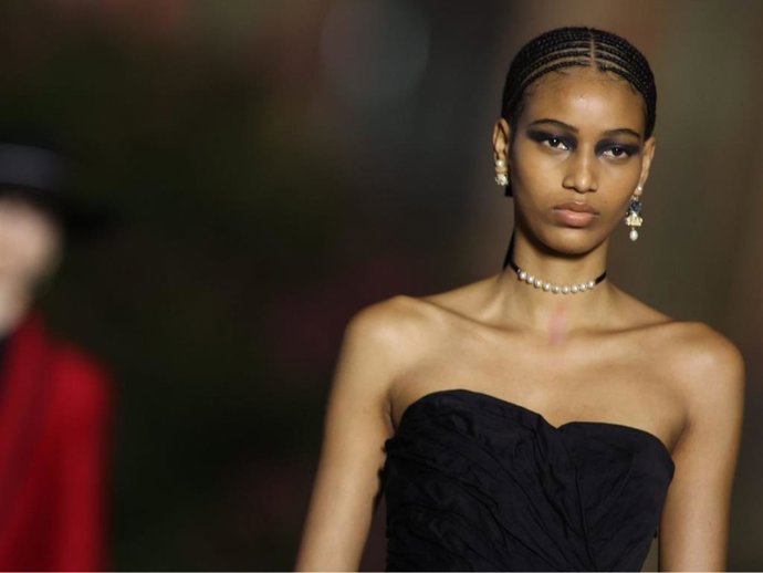 Desfile de Dior en Sevilla para presentar su colección Crucero 2023
