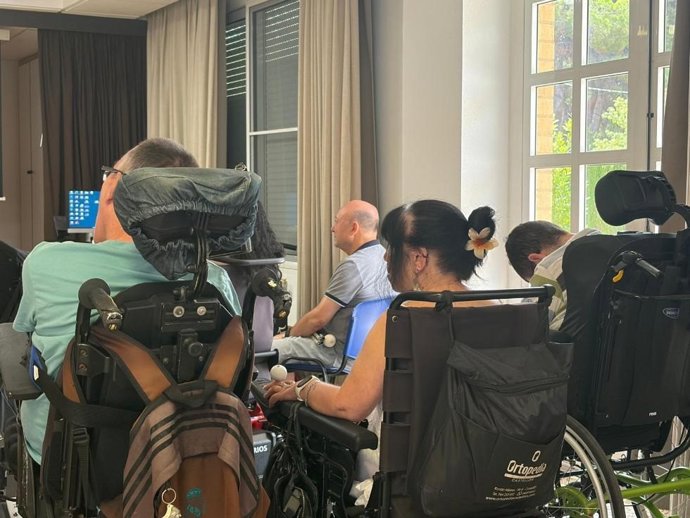 Servicis Socials convoca ajudes per vuit milions d'euros per a l'atenció residencial de persones amb discapacitat i problemes greus de salut mental