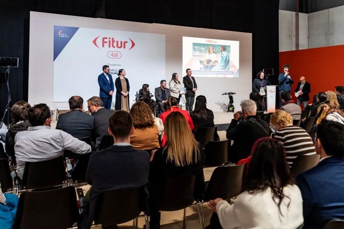 FITUR 4all se consolida en FITUR como el espacio de referencia para el impulso del turismo accesible.