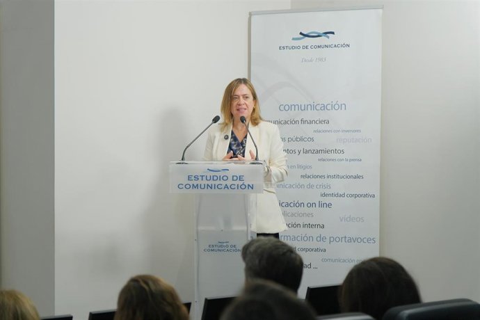 La secretaria de Estado de Comercio, Amparo López Senovilla, ha participado en un nuevo Diálogo SID, organizado por Spain Investors Day.