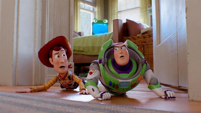 ¿A Qué Hora Se Estrena Toy Story 5 En Disney+?