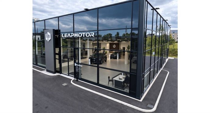 Leapmotor supera los 1.000 puntos de venta en Europa y alcanza una cuota récord del 27% en agosto