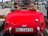 Foto: Ruedan en Tenerife 'Lennon no estuvo aquí', una película que revive el viaje de Los Beatles a la isla