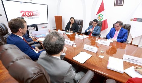 peru